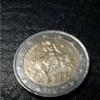 Greece 2002 2 Euro Rare Collectable Mint Error Image 5