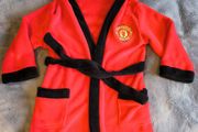 Bathrobe Manchester United