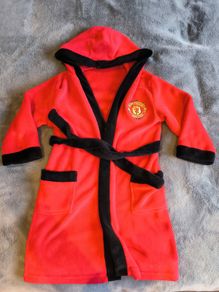 Bathrobe Manchester United