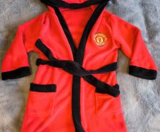 Bathrobe Manchester United