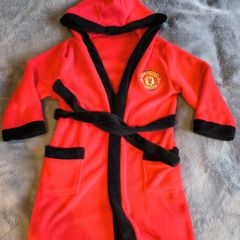 Bathrobe Manchester United