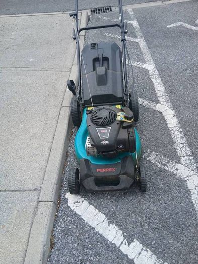 Petrol Lawnmower