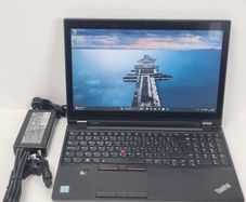 Lenovo P51 ThinkPad CAD Gaming Laptop i7 32GB RAM
