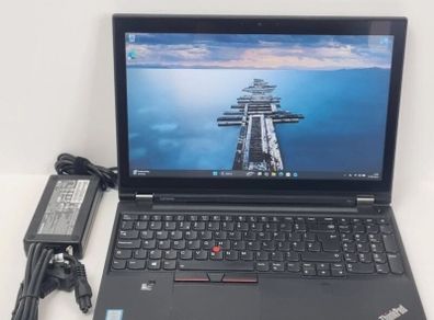 Lenovo P51 ThinkPad CAD Gaming Laptop i7 32GB RAM