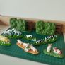 ELC Vintage Farm Animal Playset 20e for the lot Image 2