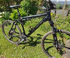 mountain bike