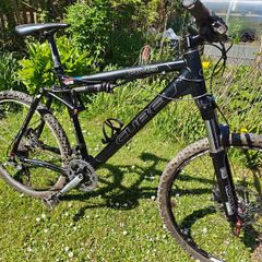 mountain bike
