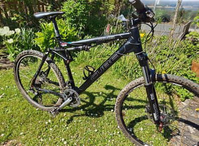 mountain bike