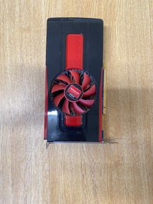 AMD Radeon Graphics card