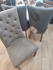 Kitchen table chairs