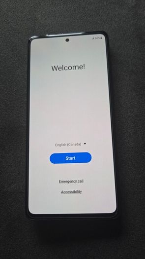 Samsung S20 fe 5g