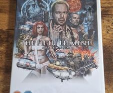 "The Fifth Element" (1997) DVD, Brand New and Sealed - free standard postage