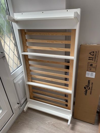 Mamas and Papas toddler bed