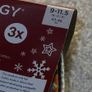 Men's Christmas / Holiday Socks 3-Pack LIVERGY - Size 43-46 / UK 9-11.5 Image 4