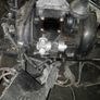 Bmw 5 Series E60/e61 03-2005 2.2 M54b22 Inlet Manifold+throttle Body+ Injectors Image 3
