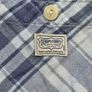 Denim & Supply Ralph Lauren Western Plaid Shirt Size Large Image 2