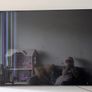 Samsung 65" tv parts only Image 8