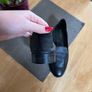 New Look soft premium suede loafers Image 3
