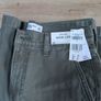 abercrombie olive jeans Image 4