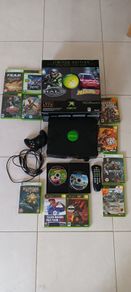 Original Xbox Limited Edition