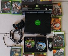 Original Xbox Limited Edition
