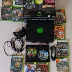 Original Xbox Limited Edition