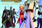 Star Wars - The Clone Wars - Season 1 Volume 3 (Brand New &amp; Sealed) (DVD)