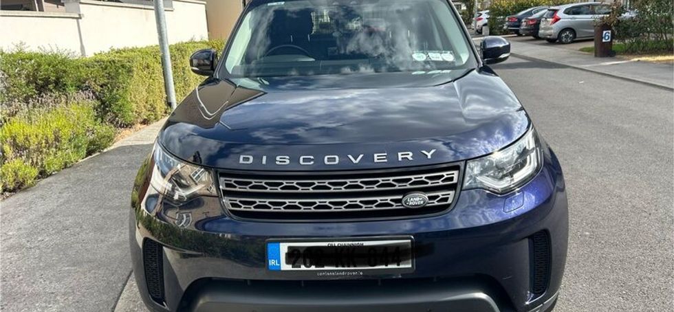 Landrover Discovery SE