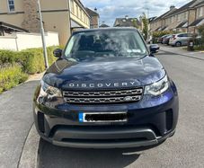 Landrover Discovery SE