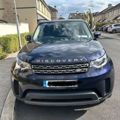 Landrover Discovery SE