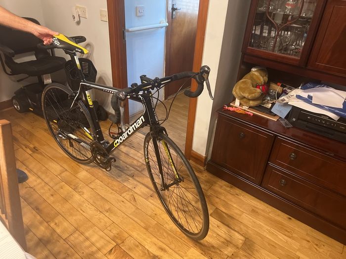 Road bike