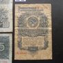U.s.s.r./c.c.c.p.  3 Notes (1934-1947) Image 3