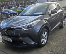 Toyota C-HR 2017