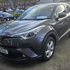 Toyota C-HR 2017