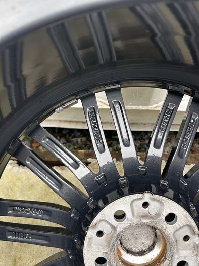Genuine BMW Style 664M 19" Alloy Wheels