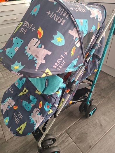Cosatto Supa Light Weight Stroller from Birth to 25Kg