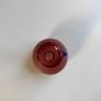 Murano Scavo Style Pink Small Pitcher Image 3
