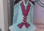 Irish dance dress