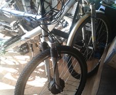 Electric Bike