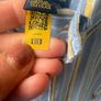 Polo Ralph Lauren Striped Oxford Shirt, brand new and never worn Image 4