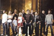 Heroes - Season 1 (2006-2007) [Blu-ray TV Boxset]