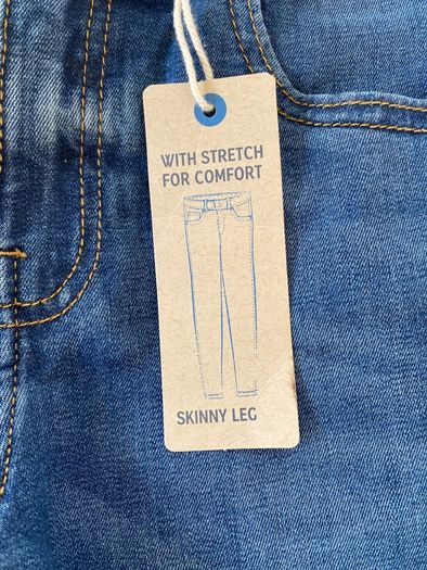 Brand new boys jeans 8-9 yrs NameIT Narks and Spencer