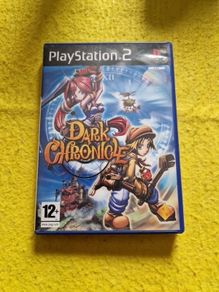 Dark Chronicle PlayStation2 ps2 games Original