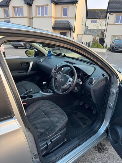 Nissan Qashqai 2007 - NCT 01/26 - Panoramic Roof