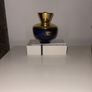 Versace Dylan Blue Pour Femme EDP 100ml - Tester - Blue Medusa Bottle - Almost Ful Image 4