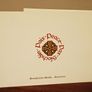 Vintage Peace Prayer Cards. Image 5