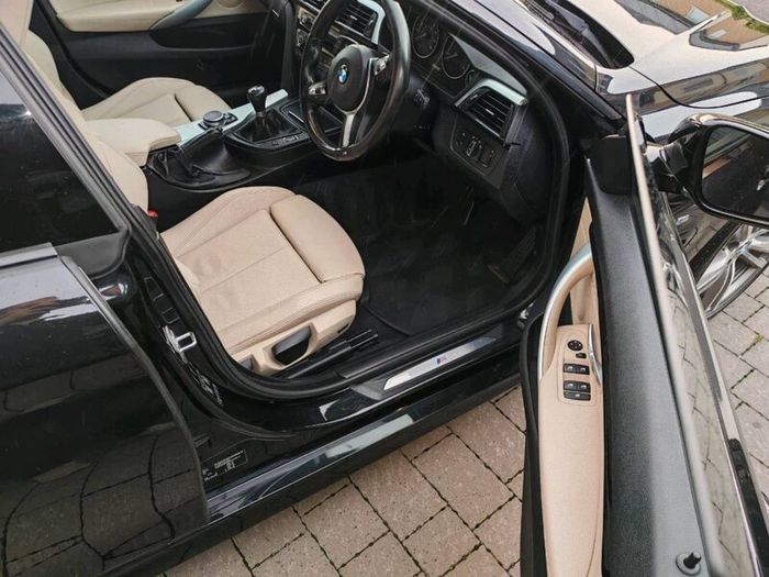 BMW 420d f36 m sport grand coupe 5 door