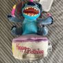 disney stitch light up happy birthday Image 3