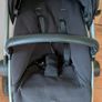Quinny Buggy with raincover & pram blanket bag Image 2