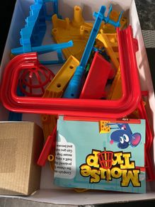 Mouse trap Game New